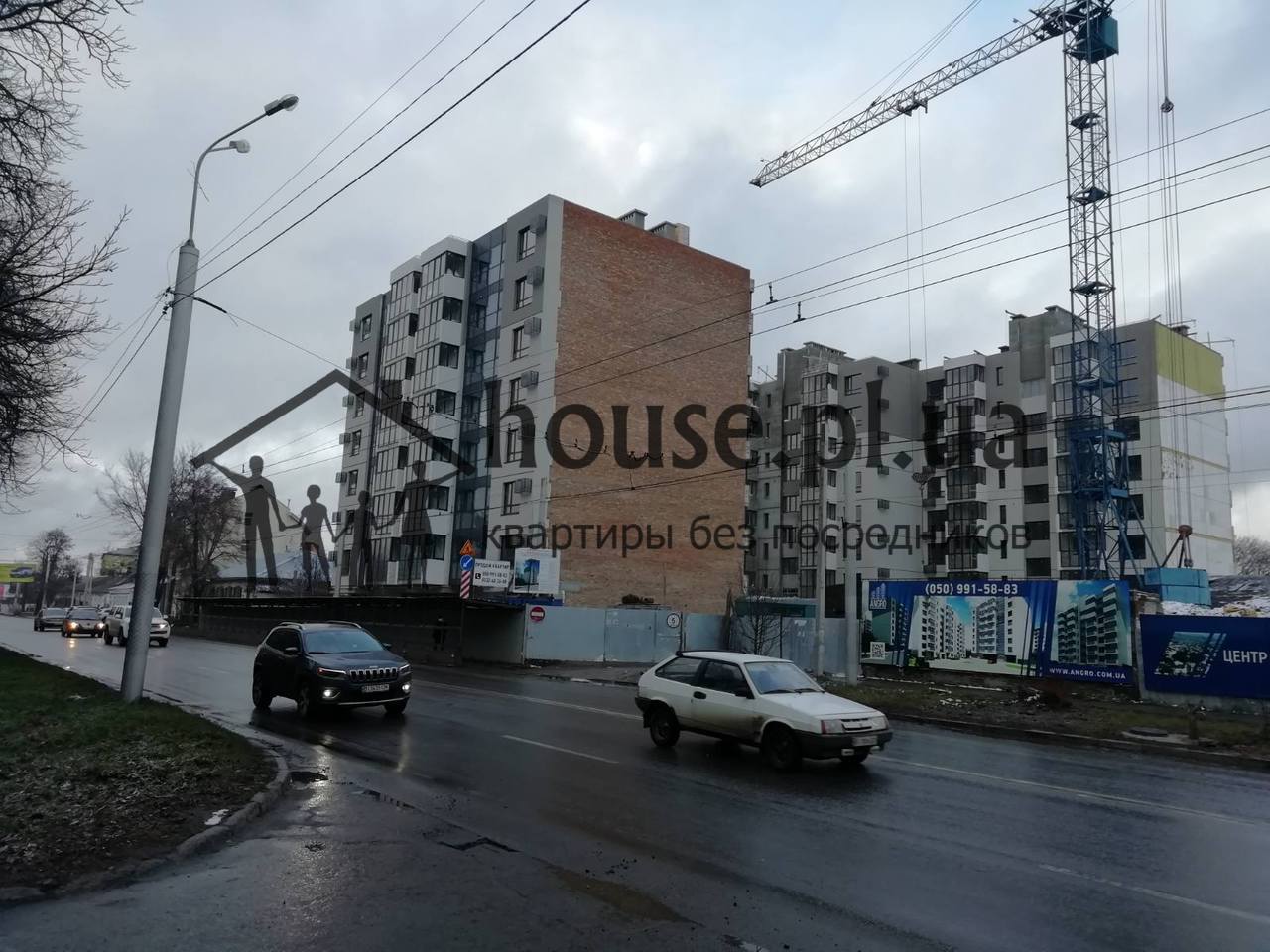 Сенная 19 - House